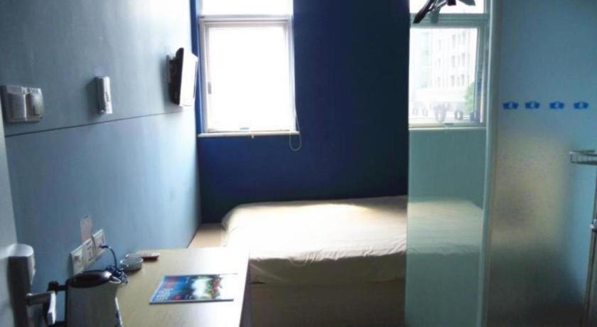 Bestay Hotel Express Nanjing Xinjiekou Екстер'єр фото